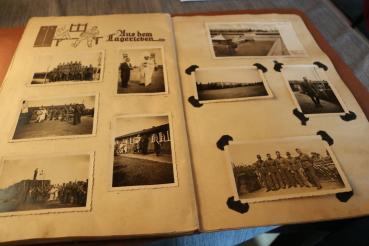 Fotoalbum Arbeitsgau XIX Oldenburg 32 Fotos